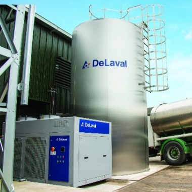 Sistemas de Refrigeração DeLaval