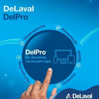 Gestão DelPro DeLaval