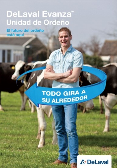 DeLaval Evanza