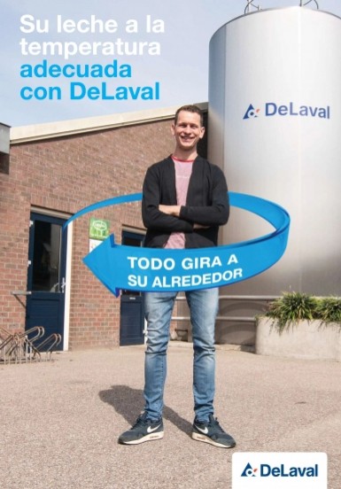 DeLaval Sistemas Refrigeração