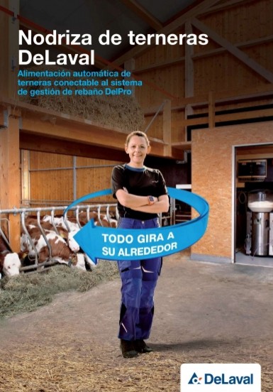 DeLaval Nodrizas