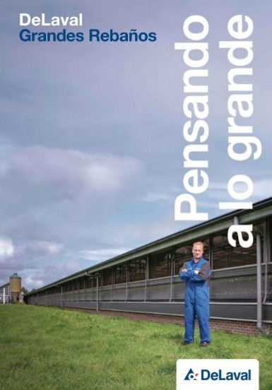 DeLaval Grandes Rebanhos